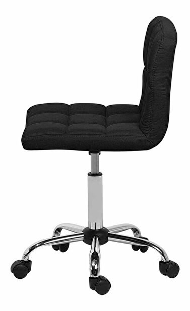 Kancelárska stolička Marlon (čierna)