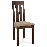 Jedálenská stolička Barley-2602 WAL