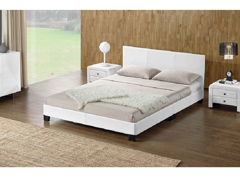 Manželská posteľ 160 cm Daneta (s roštom) *výpredaj