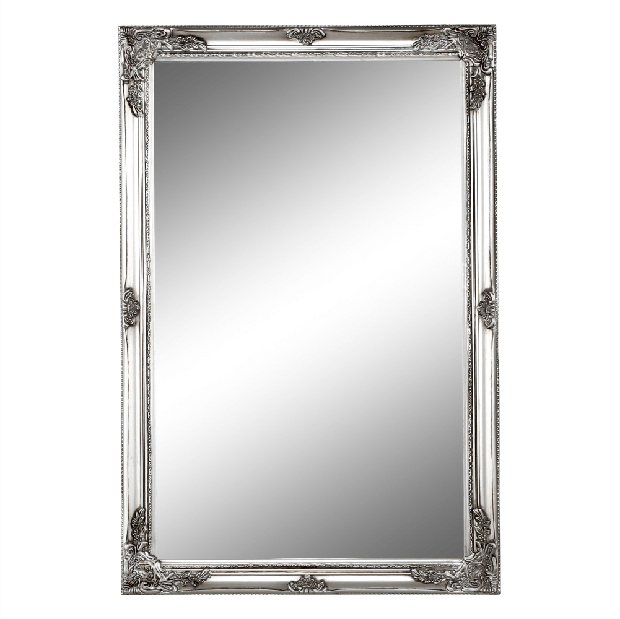 Zrkadlo Meg Typ 6 (strieborná) *výpredaj