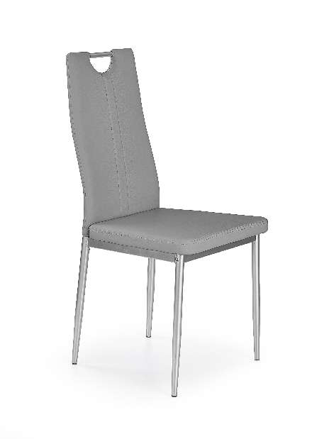 Jedálenská stolička K202 (sivá)