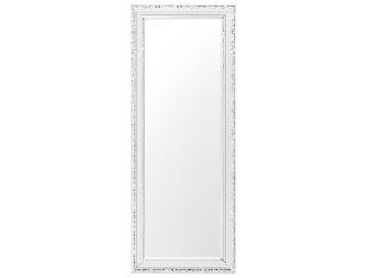 Nástenné zrkadlo Vennor (biela) 