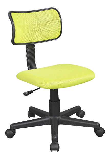 Kancelárska stolička BST 2005 zelená *výpredaj
