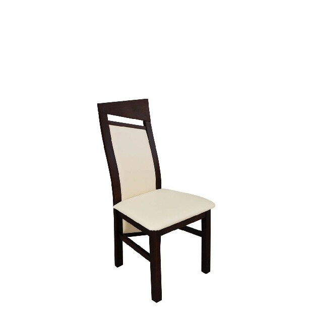 Jedálenská stolička JK61 (béžová) *bazár