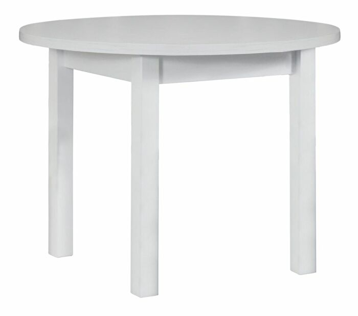 Jedálenský stôl Talis (pre 4 až 6 osôb) (biela) *výpredaj