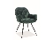 Jedálenská stolička Trix B (zelená)