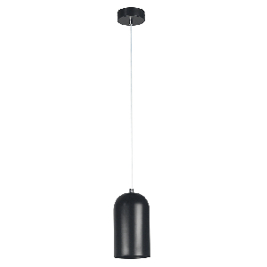 Závesná lampa Loktun (čierna)
