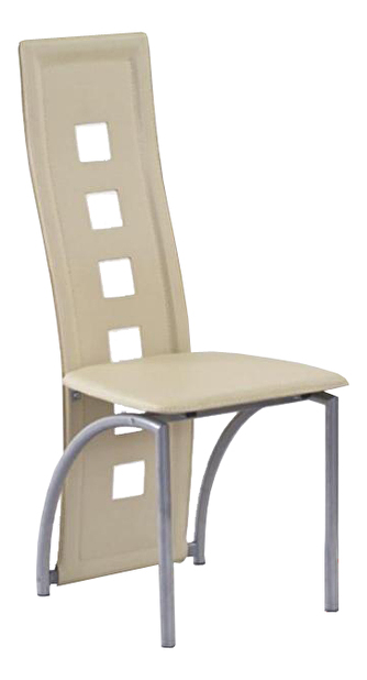 Jedálenská stolička K4 M béžová