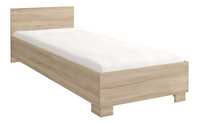 Jednolôžková posteľ 90 cm Sigil III