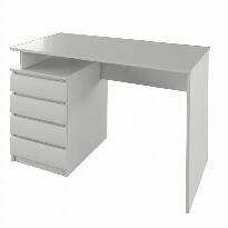PC stôl Mundi NEW (biela)