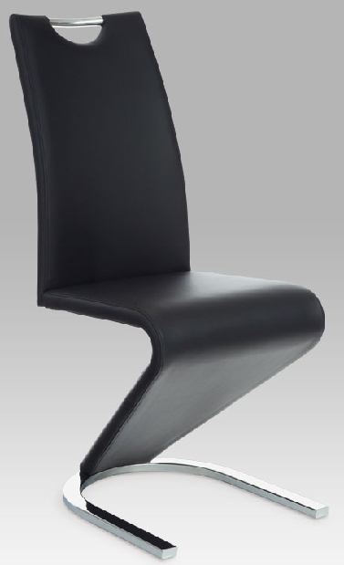 Jedálenská stolička HC-790 BK