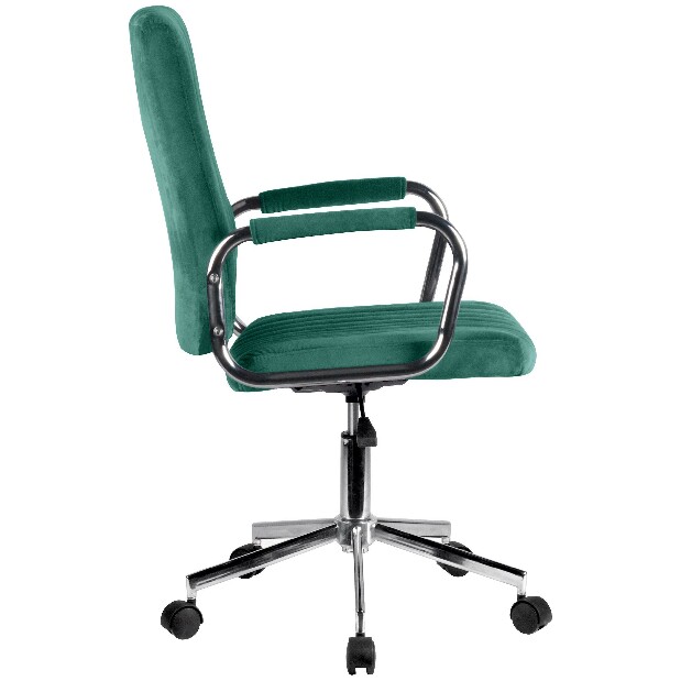 Kancelárska stolička Orvar (tmavo zelená)