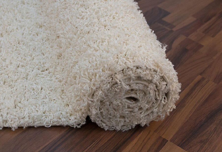 Kusový koberec Relax 150 Ivory (160 x 160 cm)