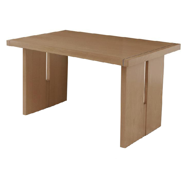Jedálenský stôl Mahu (dub medový) (pre 4 osoby)