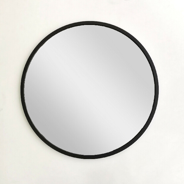 Zrkadlo Seal (Čierna)