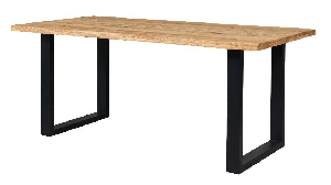 Jedálenský stôl Thenar 160 U4 (pre 6 osôb)