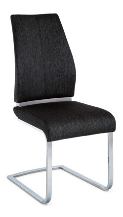 Jedálenská stolička WE-5090 BK2