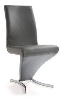 Jedálenská stolička HC-092 GREY