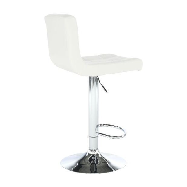 Barová stolička Kaisa (biela) *výpredaj