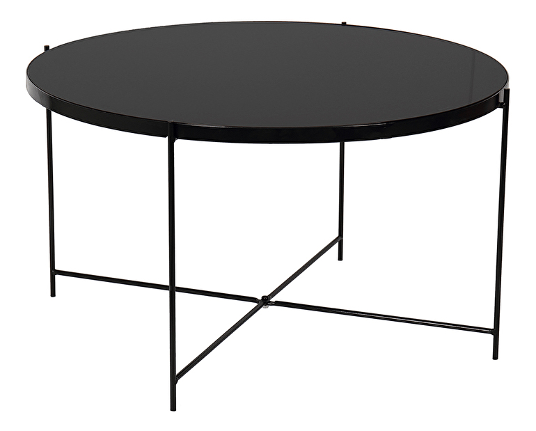 Konferenčný stolík Kurto (čierna) *výpredaj