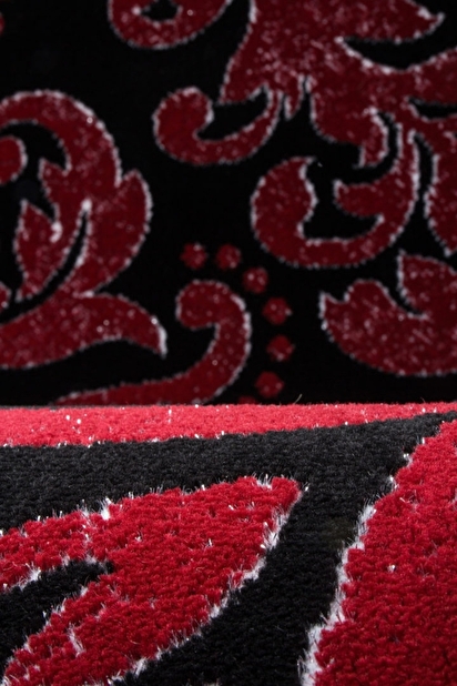 Kusový koberec Princess 184 Red (150 x 80 cm)