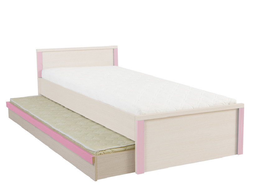 Dolná posteľ s matracom BRW Caps LOZ/85D *výpredaj
