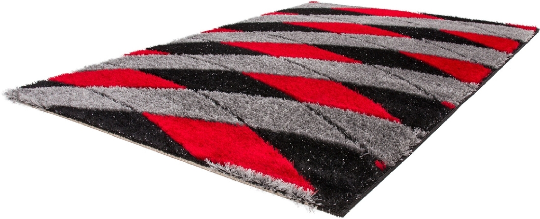 Kusový koberec Sedef 276 Red (150 x 80 cm)