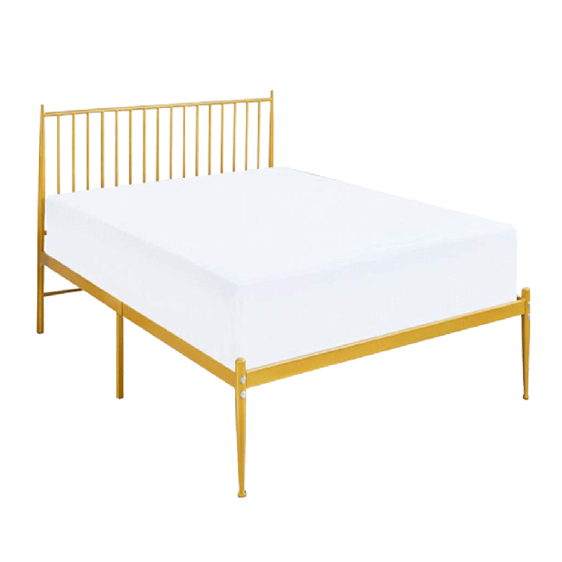 Jednolôžková posteľ 90 cm Zaira (s roštom)
