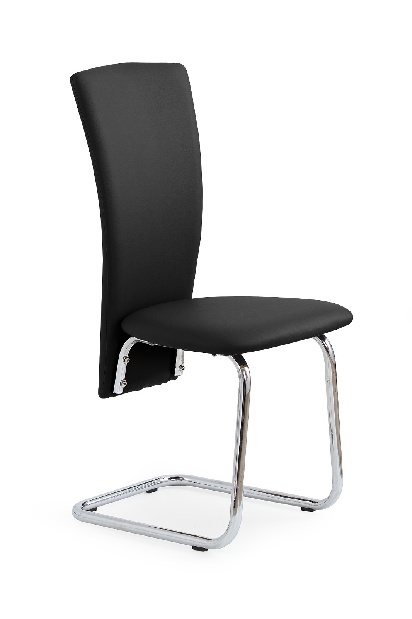 Jedálenská stolička K74 čierna