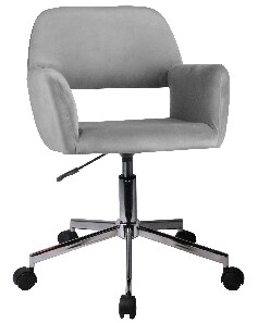 Kancelárska stolička Odalis  (sivá)