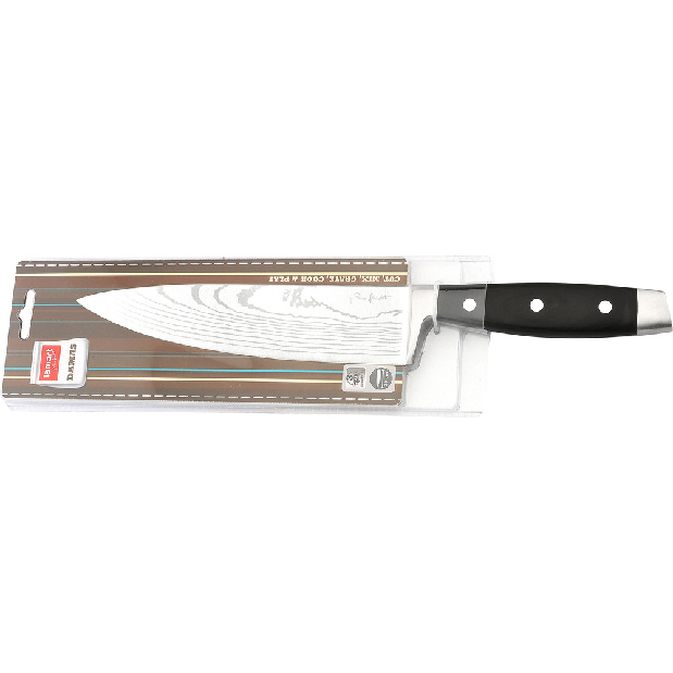 Kuchynský nôž Lamart Damas kuchársky 20cm (strieborná)