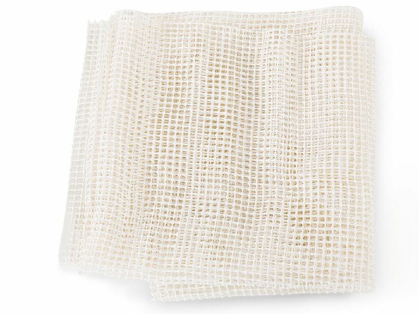 Protišmyková podložka pod koberec OSMO 70x140 cm (PVC) (biela)