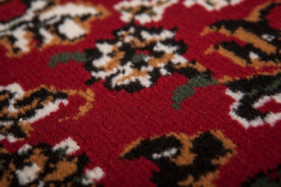 Kusový koberec Sahara 117 Red
