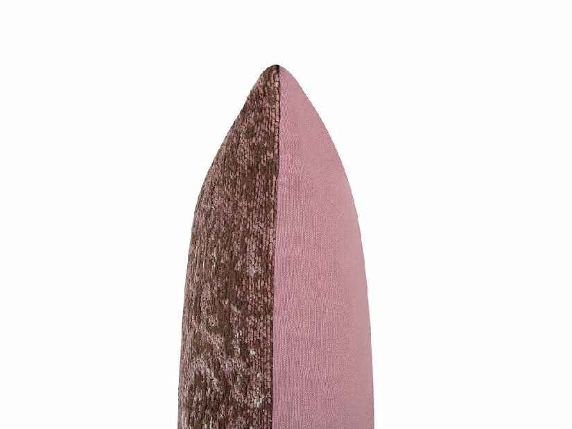 Vankúš 45x45 cm VAREA (ružová)