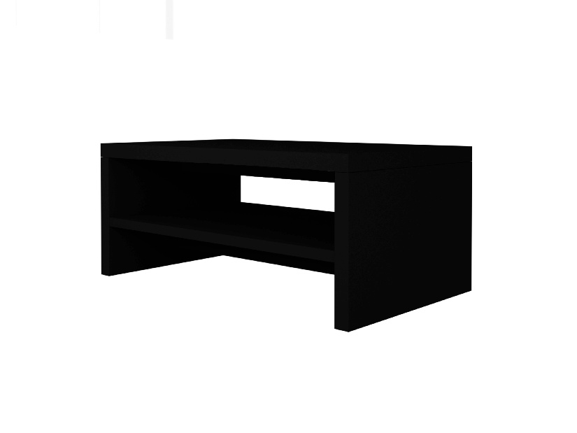 Konferenčný stolík Alyce Typ 99 (alpská čierna lesklá) *výpredaj