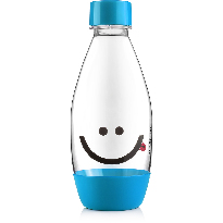 Detská fľaša 0,5 l Sodastream (modrá)