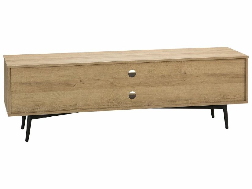 TV stolík/skrinka Torun (svetlé drevo)