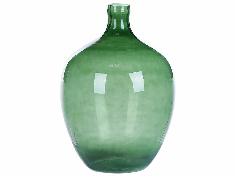 Váza Roydon (zelená) 