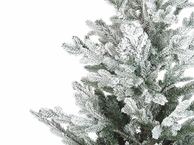 Vianočný stromček 180 cm Bresco (biela)