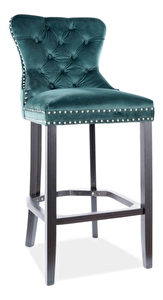 Barová stolička Amy (zelená)