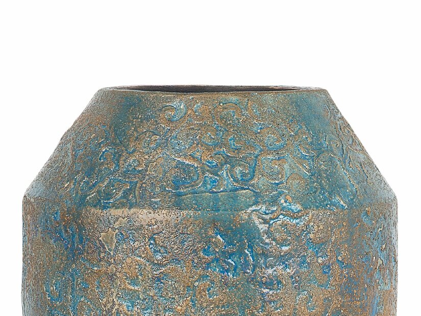 Váza MILAZZO 51 cm (keramika) (zlatá) *výpredaj