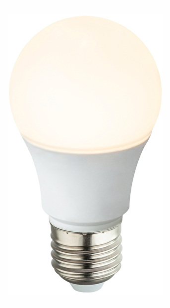 LED žiarovka Led bulb 10670-2K (nikel + opál)
