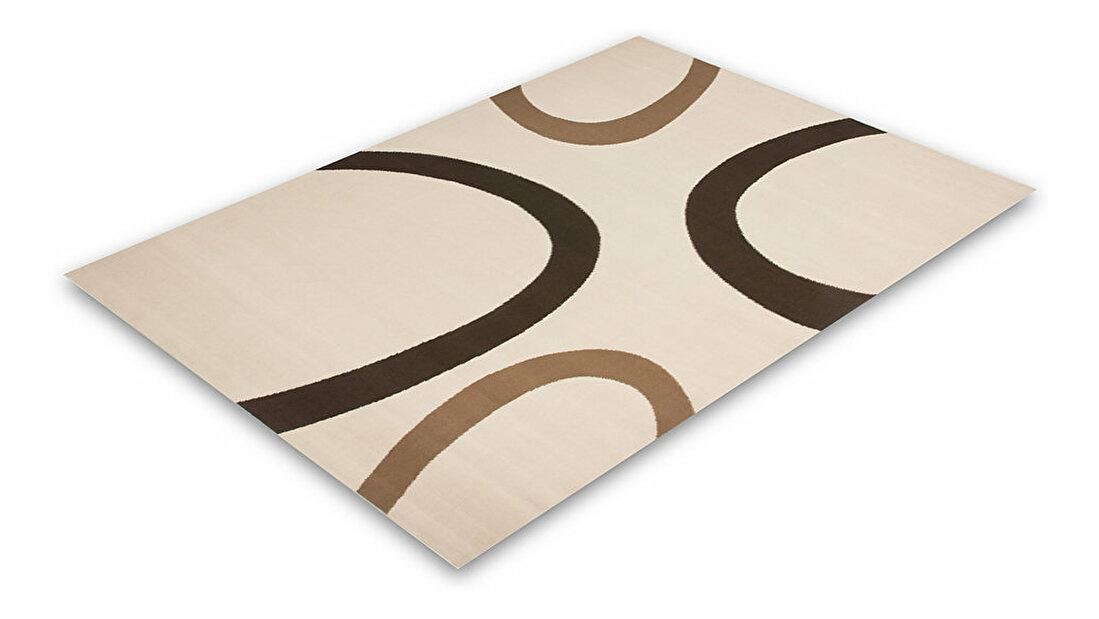 Kusový koberec Contempo 659 Ivory (160 x 230 cm) *bazár
