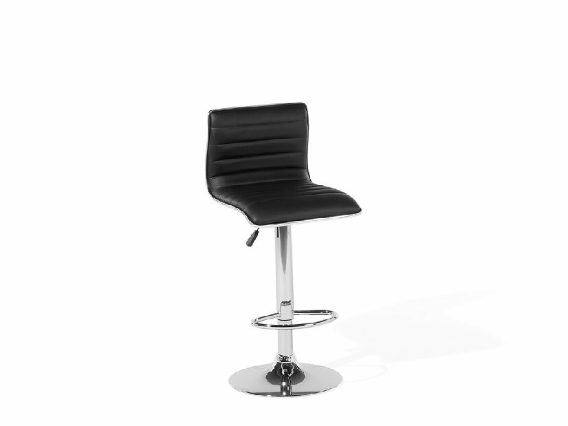 Barová stolička Locarno (čierna)