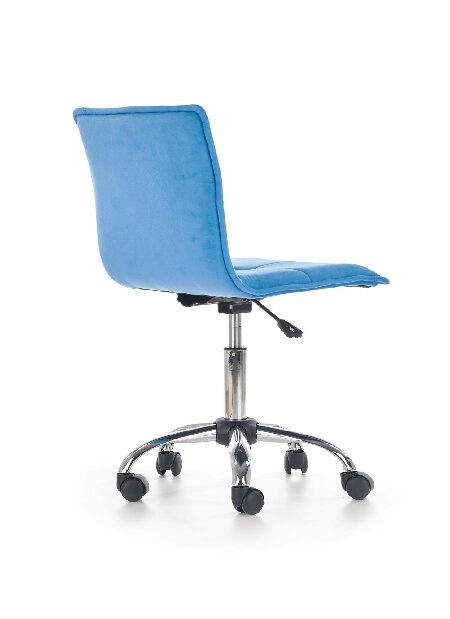 Kancelárska stolička Magic (modrá)