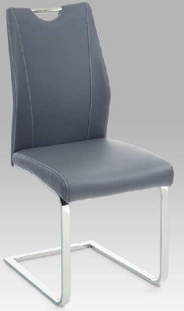 Jedálenská stolička HC-025 GREY