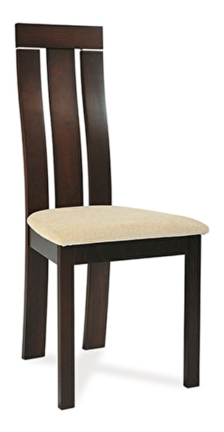 Jedálenská stolička BC-3931 WAL