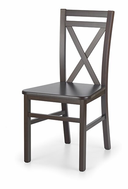 Jedálenská stolička Delmar 2 (orech tmavý)