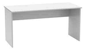 Písací stôl Hansa 2 NEW 01 (biela)