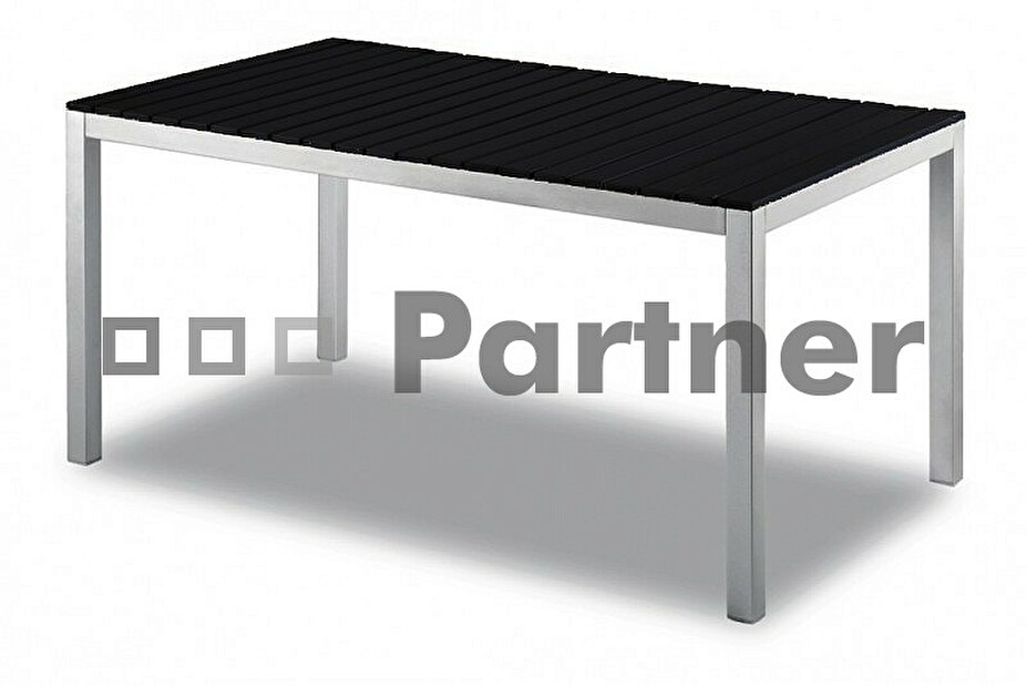 Záhradný stôl TD98191-AL-NE (Kov)